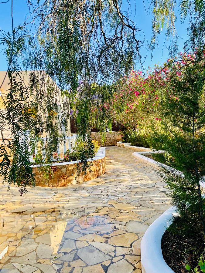 Villa Con Piscina Gigante Sant Francesc de s'Estany 외부 사진