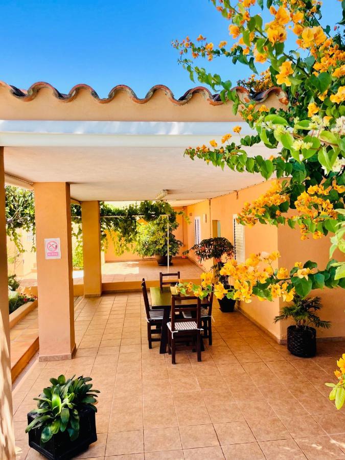 Villa Con Piscina Gigante Sant Francesc de s'Estany 외부 사진
